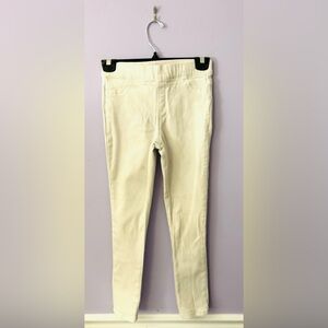 Girls Size 10 Vineyard Vines White Jeans